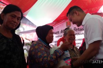 juliari yakin warga Jateng guyub hadapi pilgub