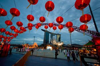 China : Festival Musim Semi akan terangi 400 kota di dunia