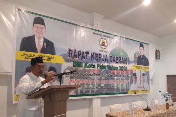 DMI Palu Gagas Pengembangan Ekonomi Berbasis Masjid
