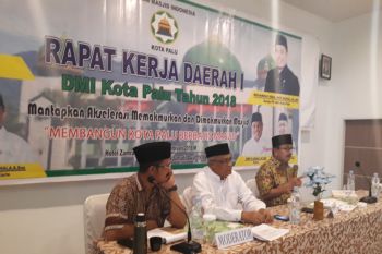 MUI Palu: masjid memiliki banyak fungsi selain ibadah