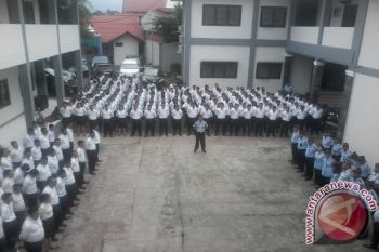 256 CPNS Kemenkumham Sulut ditempatkan sejumlah UPT