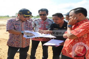 RSUD Tipe B akan di-Land Clearing