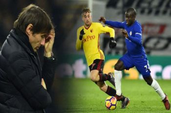 Chelsea kalah lagi