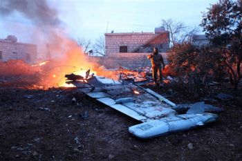 Rusia bantah kerahkan "kontraktor militer" di Suriah