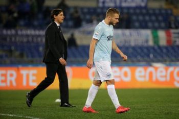 Lazio kalah di kandang sendiri