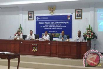 BI bantu pengaturan pola tanam cabai Minahasa 
