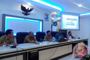 DPRD Kota Semarang Sambangi Kota Bitung
