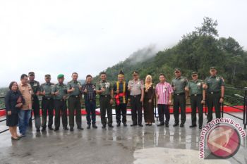 Resting area Gunung Potong ikon baru Pariwisata Mitra