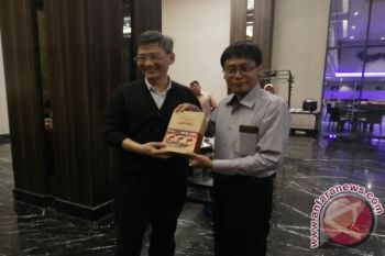 Kementan gandeng Taiwan wujudkan swasembada pangan