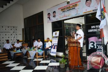 Ahmad Jajuli Tertarik Jadi Eksekutif