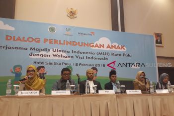 WVI - Ulama bahas strategi pencegahan kekerasan terhadap anak
