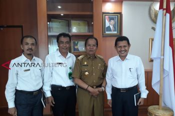 Gubernur dan Rektor IAIN bahas pengembangan kampus