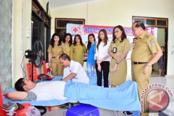 Lomban Apresiasi Donor Darah PT Bintang Mandiri Bersaudara   