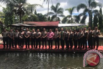 Pangemanan hadiri penutupan kegiatan bakti mahasiswa STIK-PTIK di Bitung