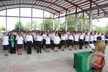Dapat persetujuan Kemendagri, Pemkab Mitra reposisi ratusan pejabat