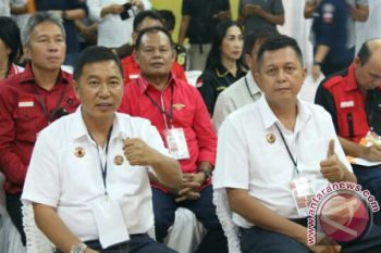 Sumendap-Legi Dilantik September ini