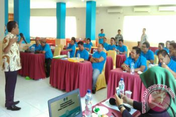 Seminar kamtibmas pilkada serentak di Muara Teweh