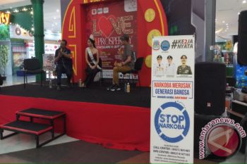 BNN Manado gelar diseminasi informasi P4GN 