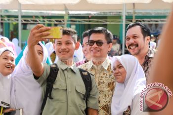  Tinjau Sekolah Perbatasan Hingga Infrastruktur di Sebatik