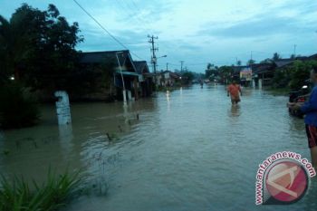 Banjir Rendam 15 Rumah di Lampung Timur 