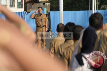 Tegaskan ASN untuk Lebih Disiplin