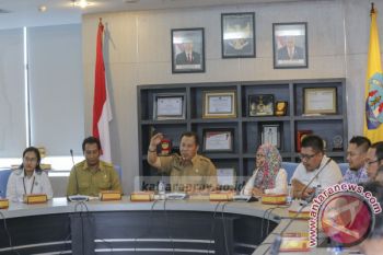 Pemprov &acirc;&euro;&tilde;Sambut Hangat&acirc;&euro;&trade; Pemeriksaan Interim BPK