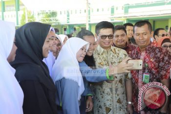  Dari Kunjungan Kerja Gubernur Kaltara di Pulau Sebatik (Bagian Kedua)