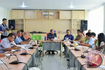 Pemkot Tingkatkan Koordinasi Instansi Percepat KEK Bitung 