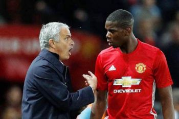 Mourinho: tidak ada beban tambahan untuk Pogba