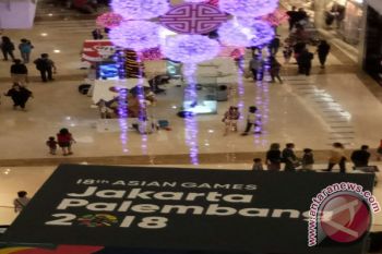 Presiden minta promosi Asian Games rutin di media lokal dan internasional