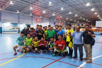 Ridho Ficardo Santai Jelang Kampanye Pilgub Lampung