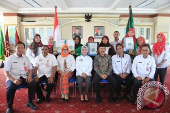Delapan IKM Nunukan terima sertifikat halal MUI
