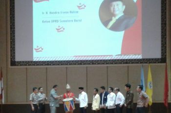 Rektor UNP: Aktivis mahasiswa harus lahirkan pemikiran konstruktif