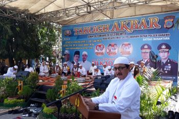 Ulama: Halal bi halal tidak hanya sesama Islam