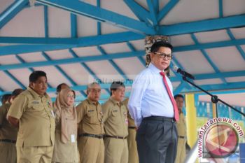 Gubernur Minta OPD Maksimalkan Supervisi KPK