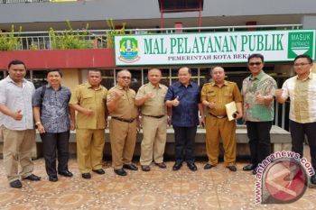 Kota Bitung segera miliki Mal Pelayanan Publik