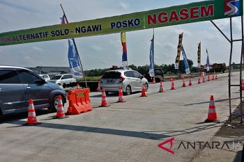 Maret, Tol Solo-Ngawi selesai dibangun