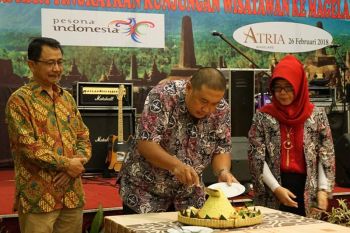 Sinergi PHRI-Pemkot Magelang majukan pariwisata