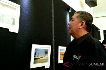 Pameran foto pariwisata Sumbar tampilkan 103 karya terbaik