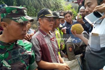 Kediri Gelar Kontes untuk Cari Varietas Durian Unggul