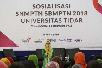 Untidar sosialisasikan SNMPTN dan SBMPTN 2018