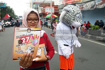 Sosialisasi  Pilkada 2018