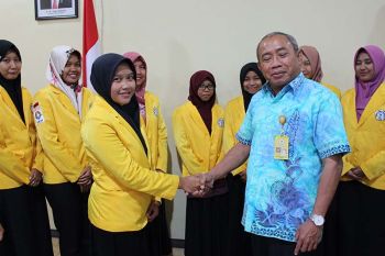 Delapan mahasiswa Untidar Magelang PKL di Malaysia