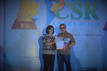 Astra Agro kembali raih penghargaan CSR terbaik