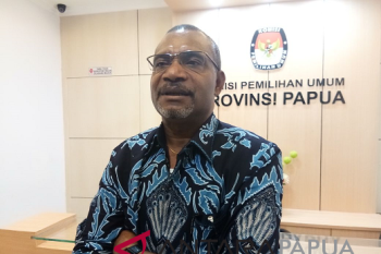 KPU Papua nonaktifkan lima komisioner Paniai