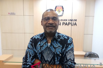 KPU : pleno penetapan pasangan calon hari ini