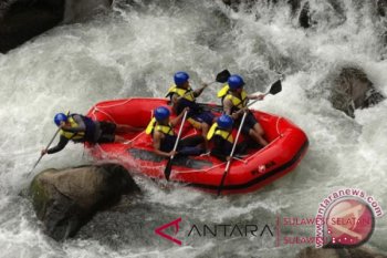 FAJI Sulsel promosikan destinasi sungai Sa`dan Toraja Utara