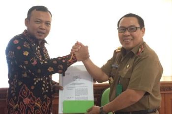 RSU Anutapura jadi pusat layanan kesehatan peserta BPJS TK