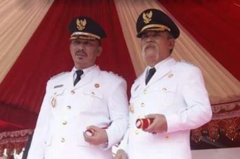 Polisi proses hukum Bupati dan Wabub Tolitoli