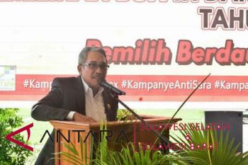 Plt Bupati Bantaeng buka musrenbang RKPD